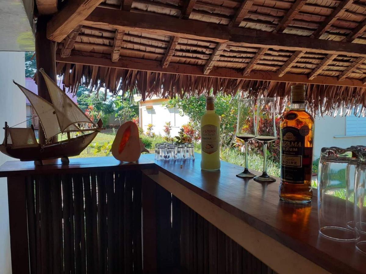 Villa Meva Antanamitarana Atsimo Εξωτερικό φωτογραφία